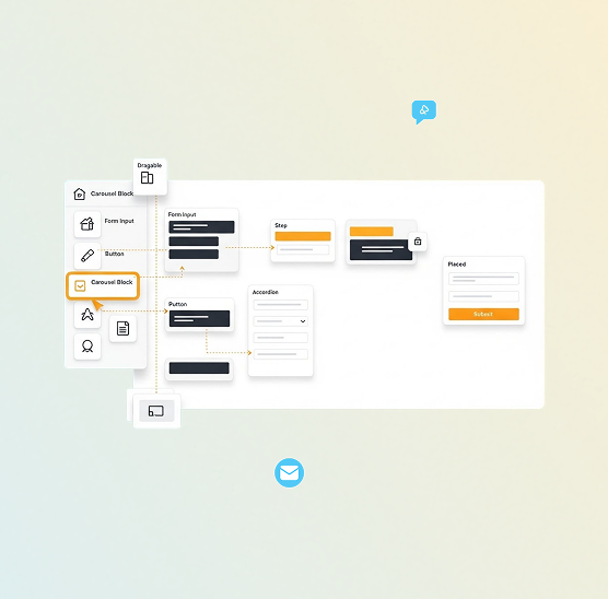 Build & Launch Campaigns Fast